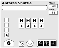 Antares Shuttle