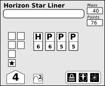 Horizon Liner