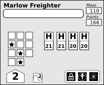 Marlow Freighter