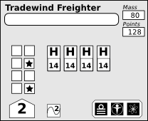 Tradewind Freighter