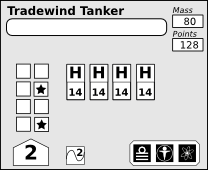 Tradewind Tanker