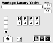 Vantage Yacht