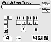 Wraith Free Trader