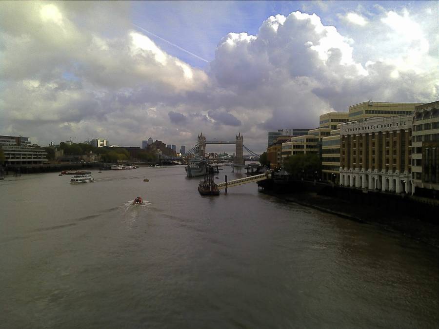 Thames, London