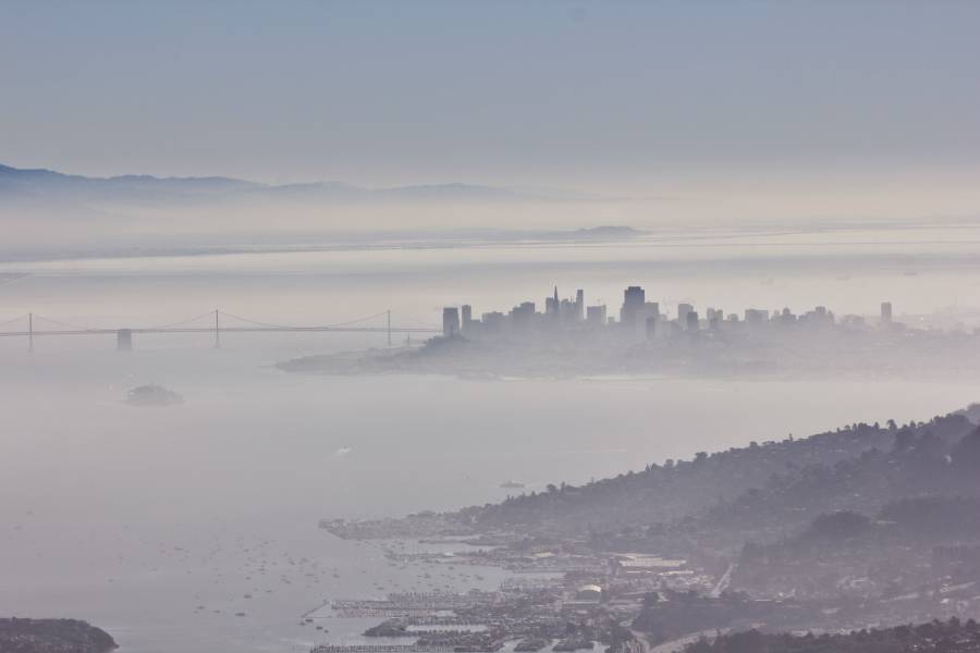 San Francisco, Morning