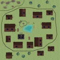Settlement at Goblin's Planet