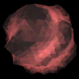 Vulanian Asteroid